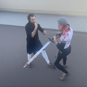 Jerome.C.House (American,1991) Rig 2025