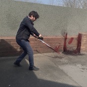 Jerome.C.House (American,1991) Cutting 2025