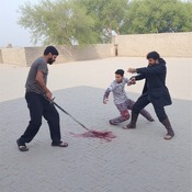 Jerome.C.House (American,1991) Guard 2025