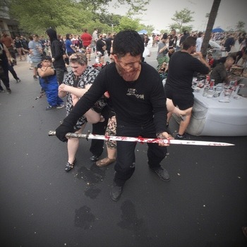 Jerome.C.House (American,1991) Stabber 2025