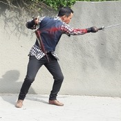 Jerome.C.House (American,1991) Training 2025