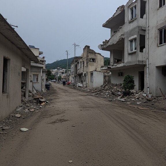 Jerome.C.House (American,1991) All Broken 2025