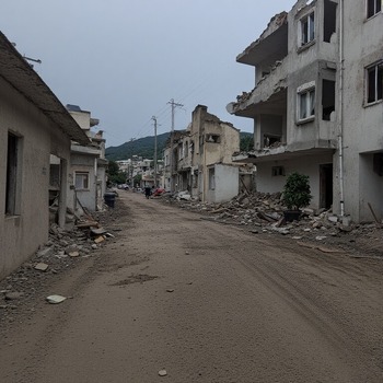 Jerome.C.House (American,1991) All Broken 2025