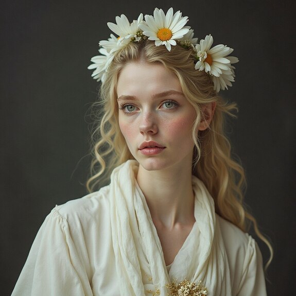 Daisy Dare-La Gioconda (Made by Jerome.C.House) (2025)