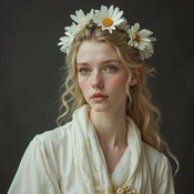 Daisy Dare-La Gioconda (Made by Jerome.C.House) (2025)