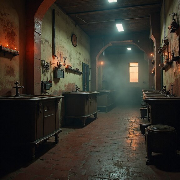 Jerome.C.House (American,1991) Butcher Chamber 2025