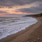 Jerome.C.House (American,1991) Southbrrom Beach 2025