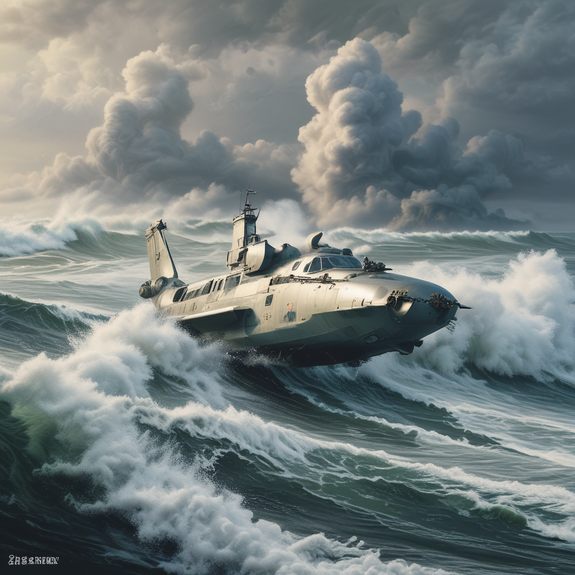 Jerome.C.House (American,1991) China Typhoon Matmo 2025