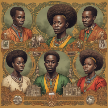 Jerome.C.House (American,1991) Founders Day 2025