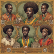 Jerome.C.House (American,1991) Founders Day 2025