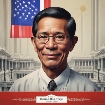 Jerome.C.House (American,1991) PHILIPPINES SENATE 2025