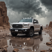 Jerome.C.House (American,1991) Saudi Arabia! Hailstorm 2025