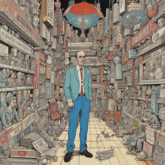 Jerome.C.House (American,1991) Library Room 2025