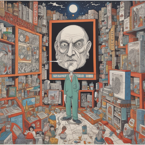 Jerome.C.House (American,1991) Norman's House 2025