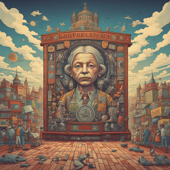 Jerome.C.House (American,1991) Painted Wall 2025