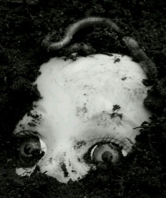 Jerome.C.House (American,1991) Fear of Dolls 2025