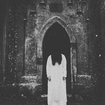 Jerome.C.House (American,1991) Ghost in the Crypt 2025