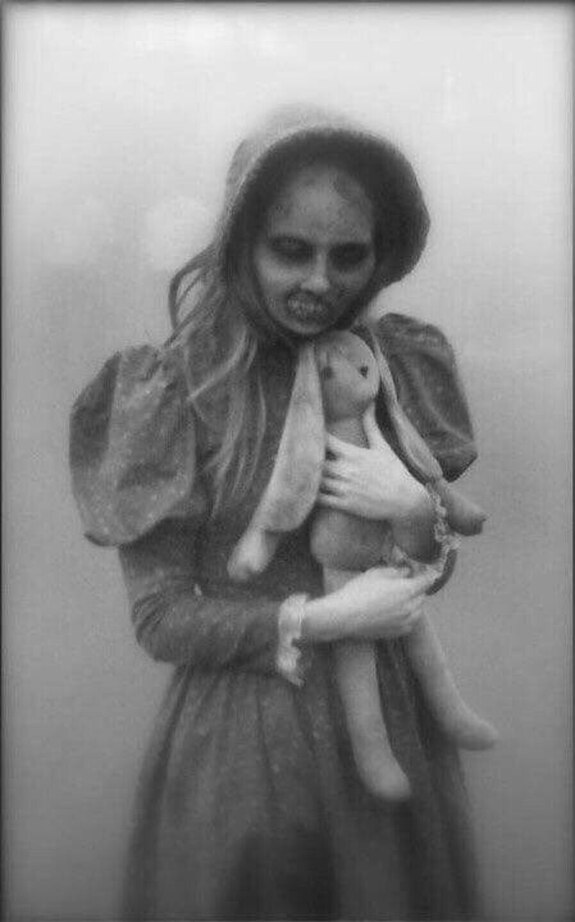 Jerome.C.House (American,1991) Prudence Doll Prop 2025