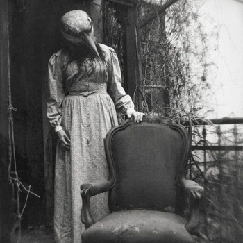 Jerome.C.House (American,1991) The Bird Lady 2025