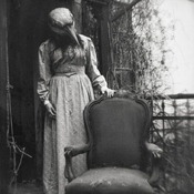 Jerome.C.House (American,1991) The Bird Lady 2025