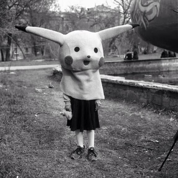 Jerome.C.House (American,1991) The Park Pikachu 2025