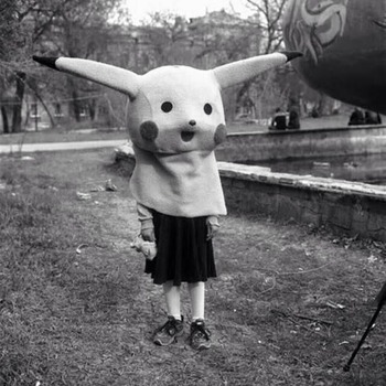 Jerome.C.House (American,1991) The Park Pikachu 2025