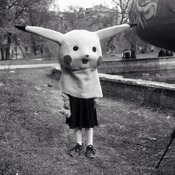 Jerome.C.House (American,1991) The Park Pikachu 2025