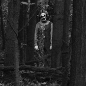 Jerome.C.House (American,1991) Clown in the Woods 2025