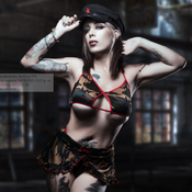 kim militar (o )( o)