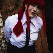 Makima~ Are you good… or do you need discipline?