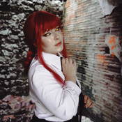 Makima~ Are you good… or do you need discipline?