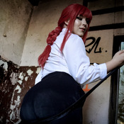 Makima~ Are you good… or do you need discipline?