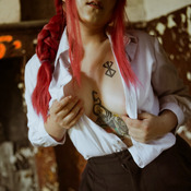 Makima~ Are you good… or do you need discipline?