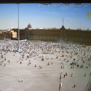 Marcha de la Generacion Z