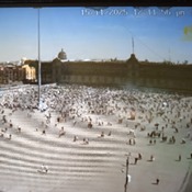 Marcha de la Generacion Z