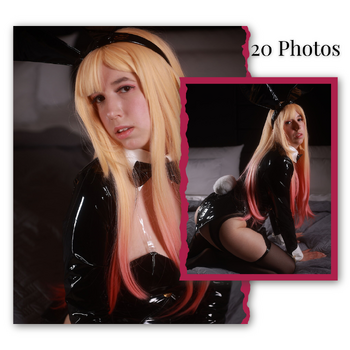 Marin Kitagawa Bunny