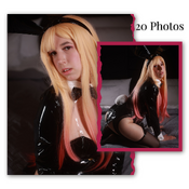 Marin Kitagawa Bunny