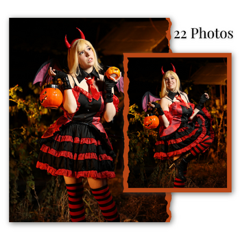 Marin Kitagawa - Halloween