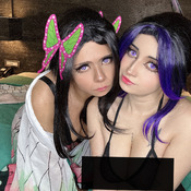 Mini set Shinobu x Kanae