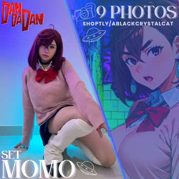 Momo Ayase - Dan Da Dan