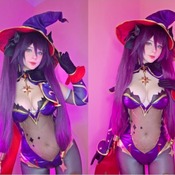 Mona - genshin impact