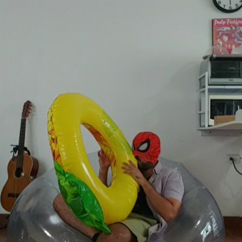 Mouth blow inflatables !!!