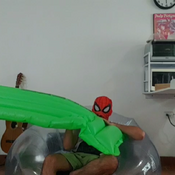 Mouth blow inflatables !!!