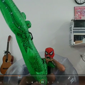 Mouth blow inflatables !!!