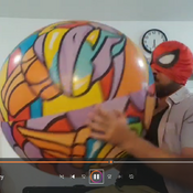 Mouth blow inflatables !!!