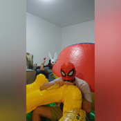 Mouth blow inflatables !!!