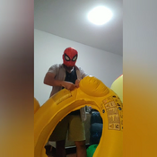 Mouth blow inflatables !!!