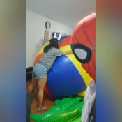 Mouth blow inflatables !!!