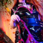 On your knees, little mortal… your devotion begins here.