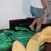 Pop inflatables by Ary!!!!